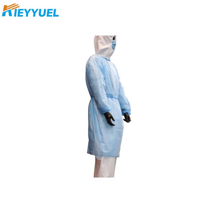 Хируршка хаљина за једнократну употребу