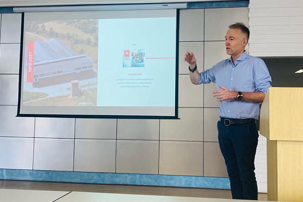 Бода Гроуп користи сваку суботу као радни дан за обуку различитих вештина