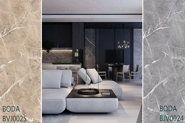 Мермерни позадински зид