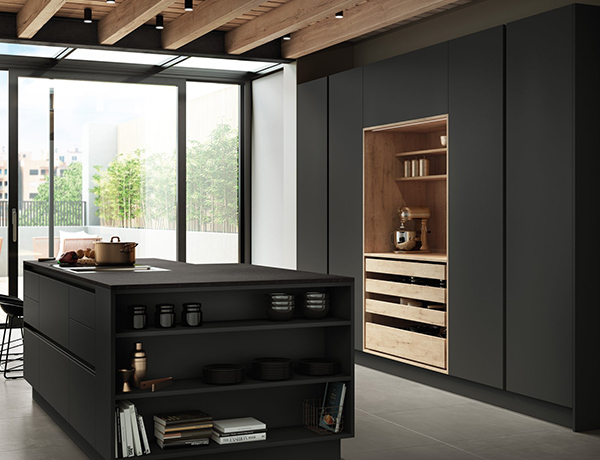 Ламинат високог притиска против отиска прста