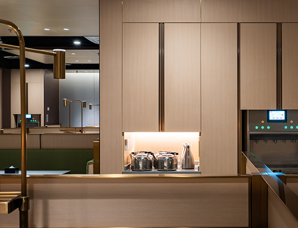 Декоративни ламинат високог притиска за намештај