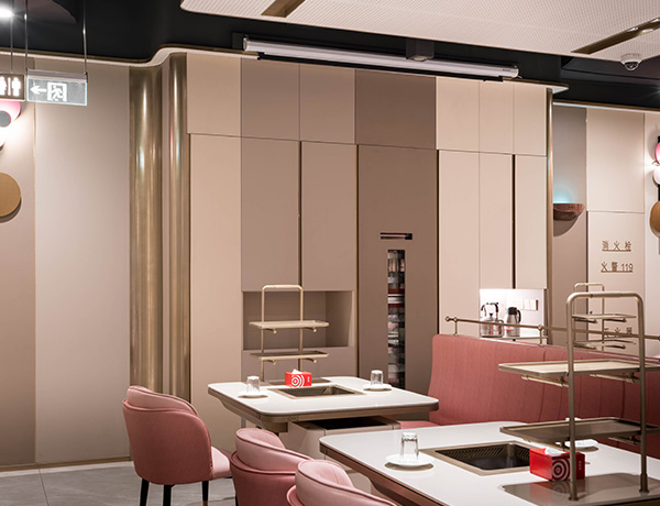 Декоративни ламинат високог притиска