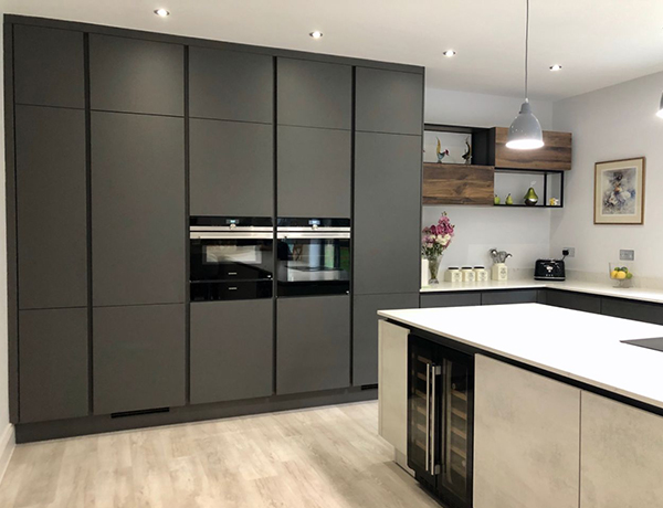 Ламинат високог притиска за намештај