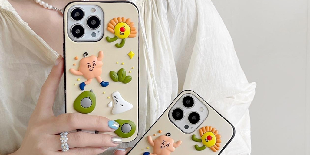 Процес производње шкољке за мобилни телефон