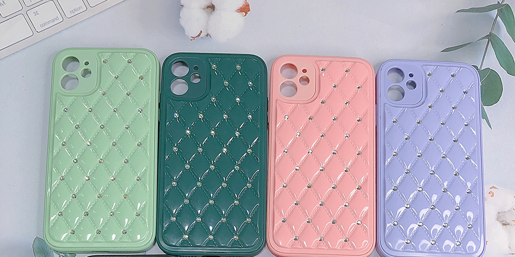 Производња кућишта за мобилни телефон од силика гела