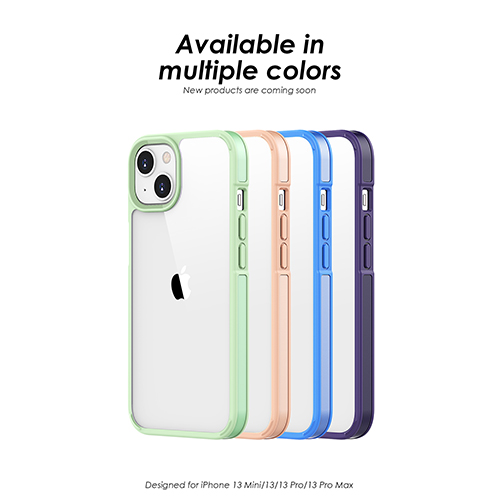 Метална ивица ТПУ ПЦ кућиште за телефон