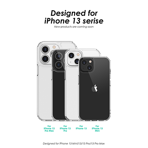 Прозирна ТПУ футрола за телефон против пада