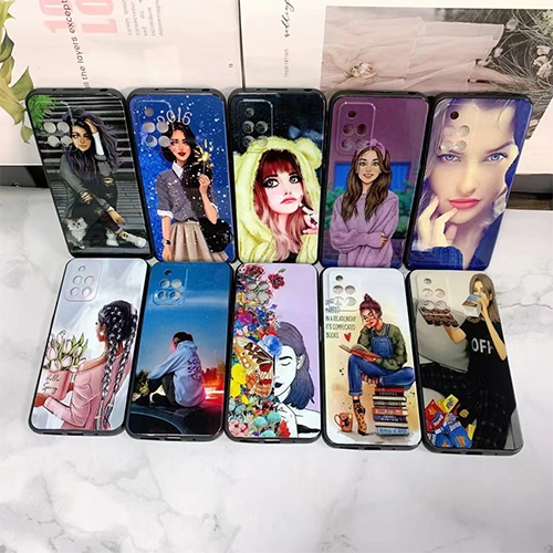 Задња корица за УВ штампање